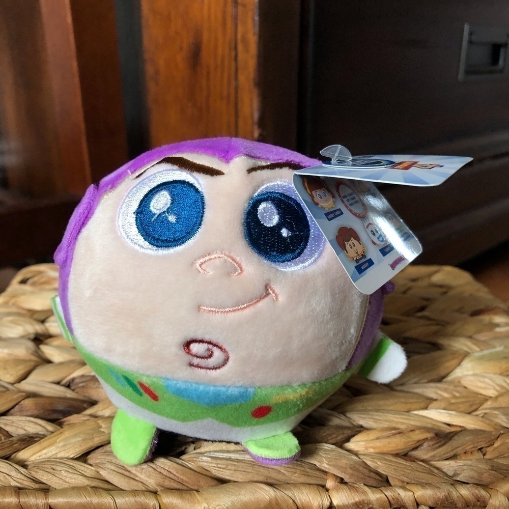 Disney Pixar: Buzz Lightyear plush ball
